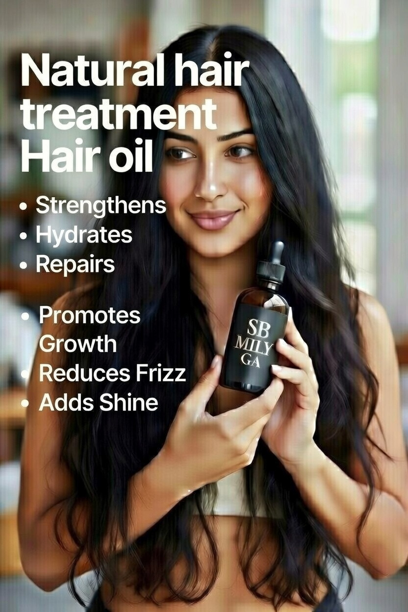 Hair Treatment Oil